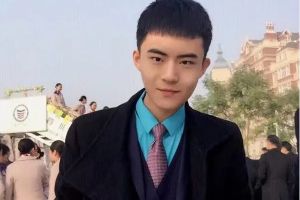 在成都中职院校|成都航空旅游职业学校学子黄景熙