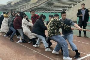 四川中职院校成都五月花技师学院班级秀