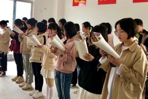 幼师专业娃，成都中专学校老师等你回家