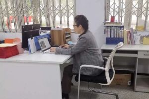 成都中专学校东星航空学校相聚云端