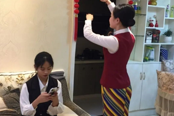 四川职业高中