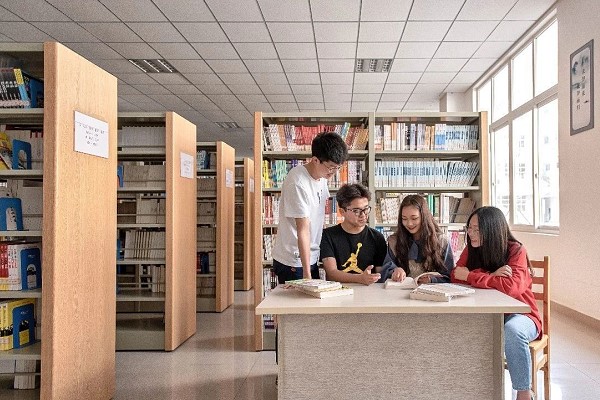 成都中职学校做好复课准备
