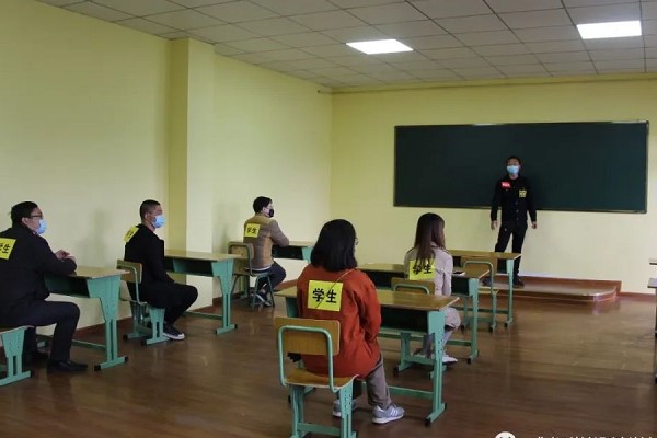 2020年成都中职学校开学准备