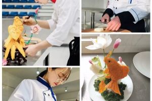 成都五月花技师学院有哪些专业|成都中专学校烹饪专业介绍