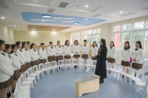 最想在四川五月花技师学院做的事情|四川职业高中介绍