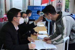 成都职业学校开学季 成都希望职业学校高三正式开课啦