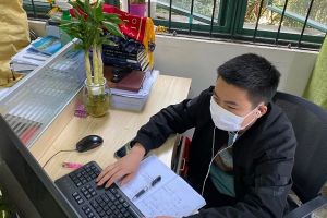 四川中职院校优秀教师——四川城市技师学院的伍培君