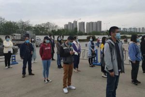 成都中专学校四川城市技师学院春季开学实战演练