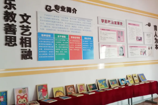 成都中专学校