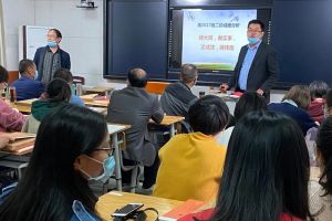 成都高中学校树德怀远中学做实事见成效