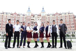 2020年成都航空旅游职业学校简介 成都职业学资助政策