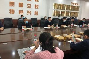 四川中职学校矿产机电技师学院通过2020年复课评估