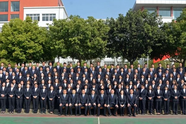 四川高职院校师资力量