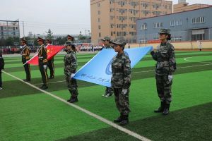 成都中职学校科华高级技工学校分批次错峰返校