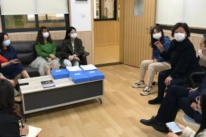 成都高中学校石室外语学校复学工作有序进行