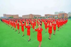 五月花学校就业保障|成都职业学校优秀学子