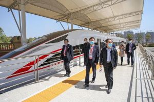 督导组到成都职业学校东星航空学院检查2020年春开学工作