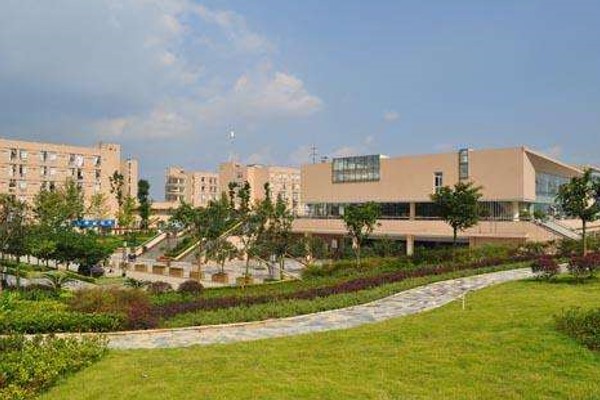 四川理工技师学院