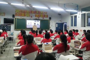 疫情下的四川中职学校——五月花学校为学生安全操心
