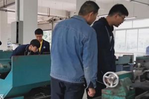 成都中职院校四川五月花技师学院机械加工技术专业介绍