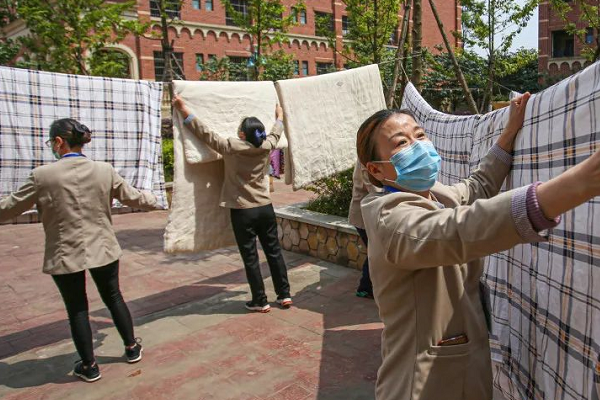 成都中专学校