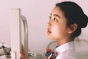 成都职业学校东星航空学校杜晶：佛系女孩简单快乐