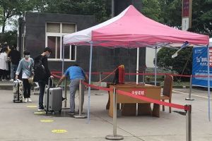 成都中职院校四川矿产机电技师学院开学啦