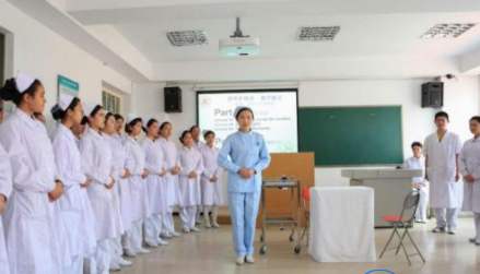 在四川五月花技师学院学护理专业毕业能干什么