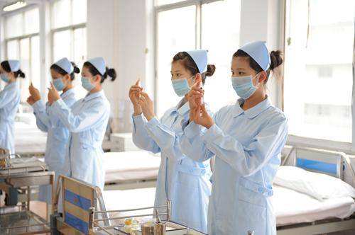 到五月花学院读护理专业怎么样
