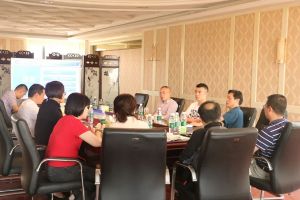 成都中专学校四川科华高级技工学校专题研讨会