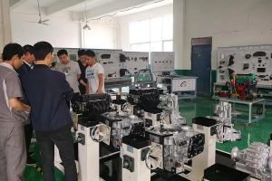 四川城市技师学院新能源汽修专业介绍|成都中职学校招生专业