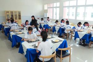 成都中职学校专业推荐丨五月花学校旅游服务与管理专业
