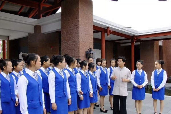 五月花学校学生风采