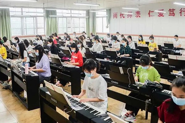 川南幼专学生风采