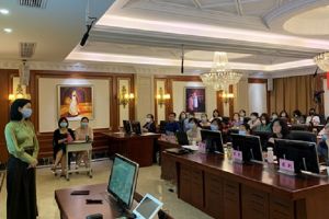 成都中职学校铁路卫校举行2020年教职工技能大赛