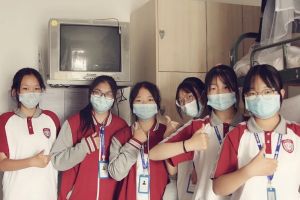 成都中专学校四川城市技师学院宿舍条件怎么样
