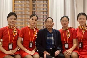成都东星航空职业学校胡欢|成都中职学校就业明星