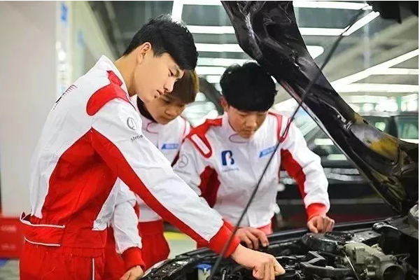 成都北方汽车学校