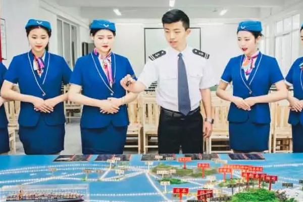 成都机电工程学校航海专业的优势