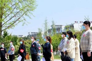 四川现代艺术学校防疫:教育教学“两不误”