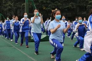 成都中职院校四川师范大学幼师学院开展防溺水教育