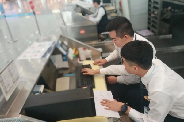东星航空学校就业明星黄锐