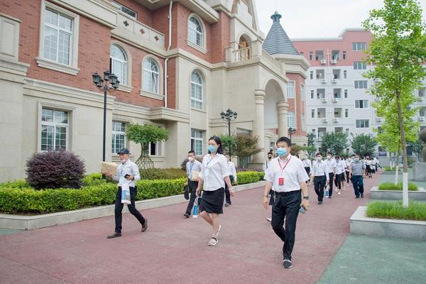 四川职业技术学院汽车职校顺利举行2020年单招考试