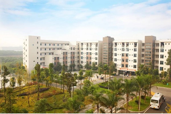 四川理工技师学院
