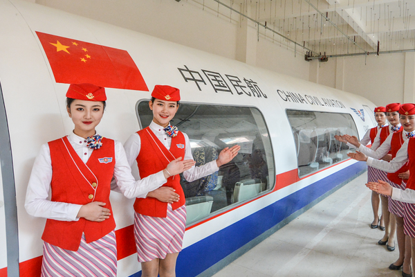 天府新区航空旅游职业学院宿舍环境