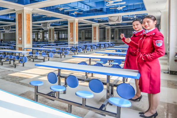 天府新区航空旅游职业学院