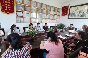四川现代艺术学校开展政治课教学公开课
