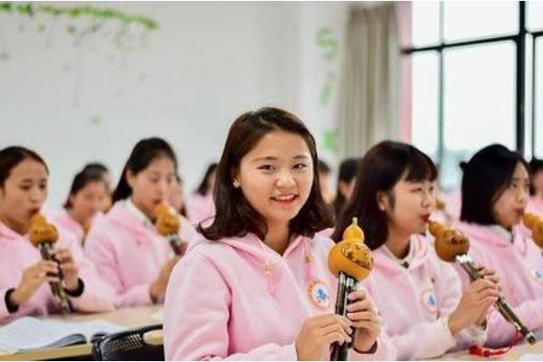 四川五月花技师学院幼儿教育专业介绍