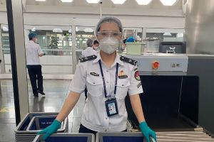 成都东星航空旅游专修学院就业明星