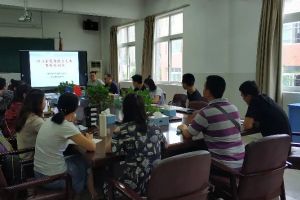 四川职业技术学校汽车职校举行教学能力大赛
